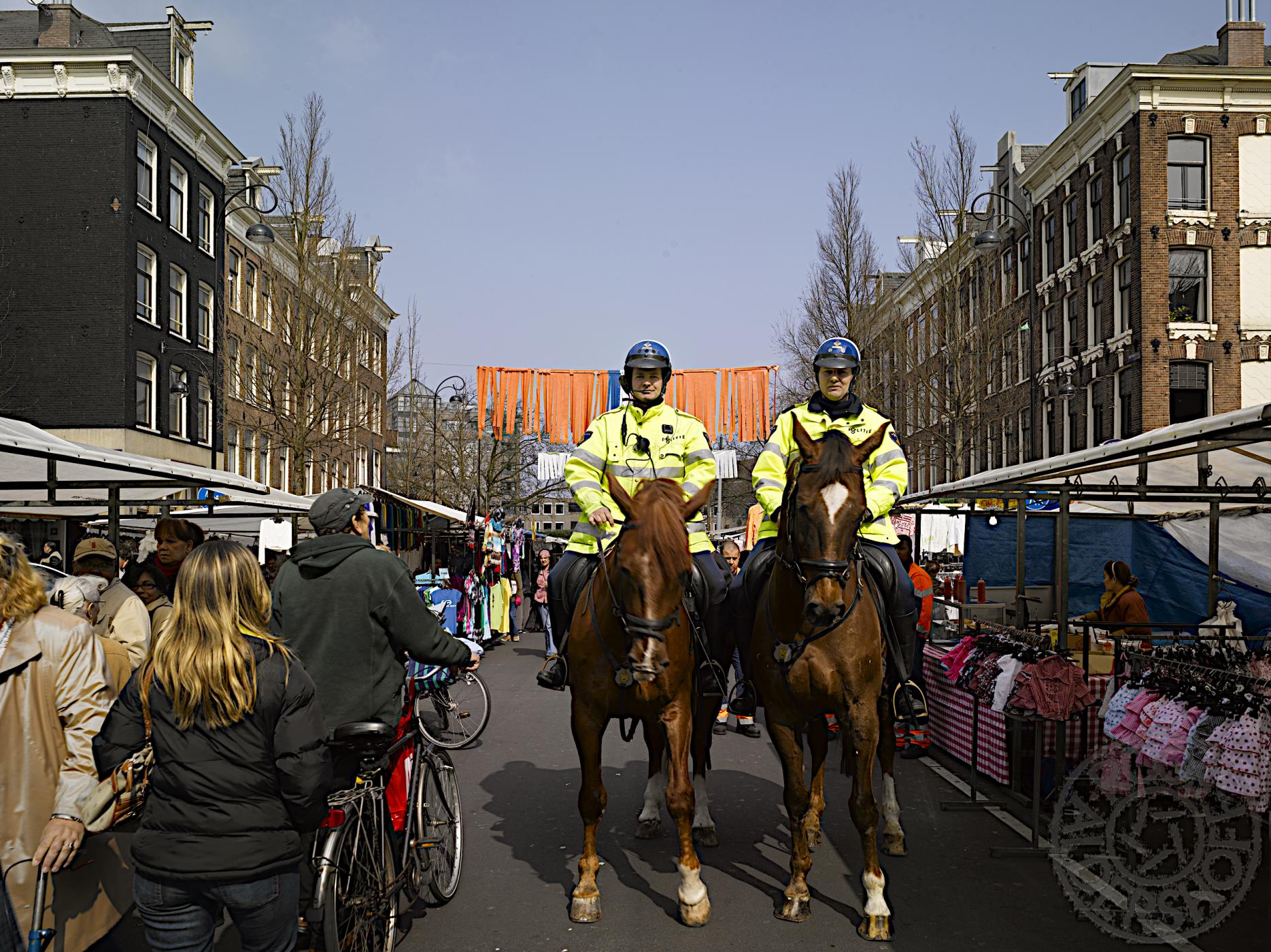 Dapperbuurt dappermarkt
