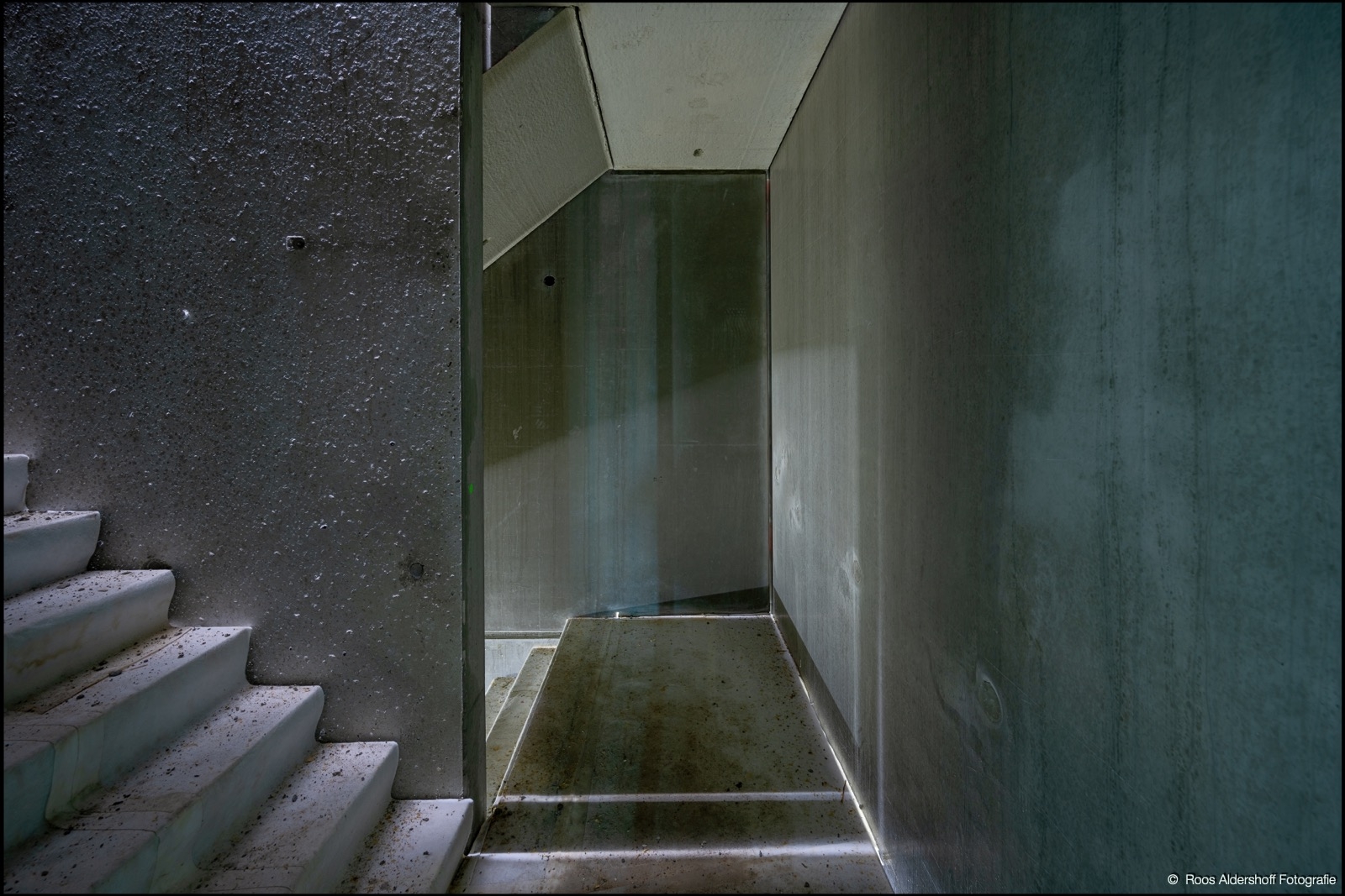 RAW Concrete
