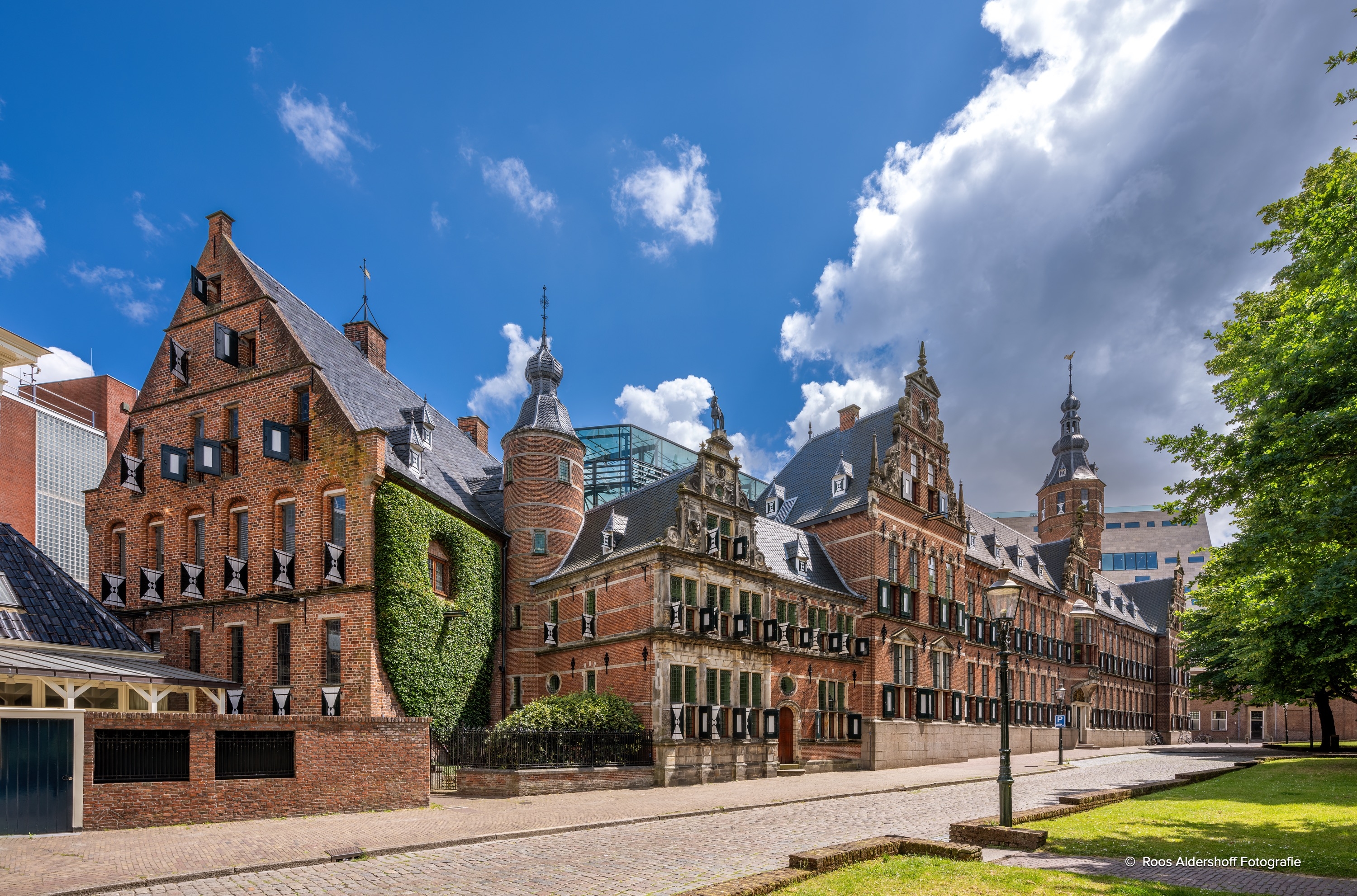 Provinciehuis Groningen