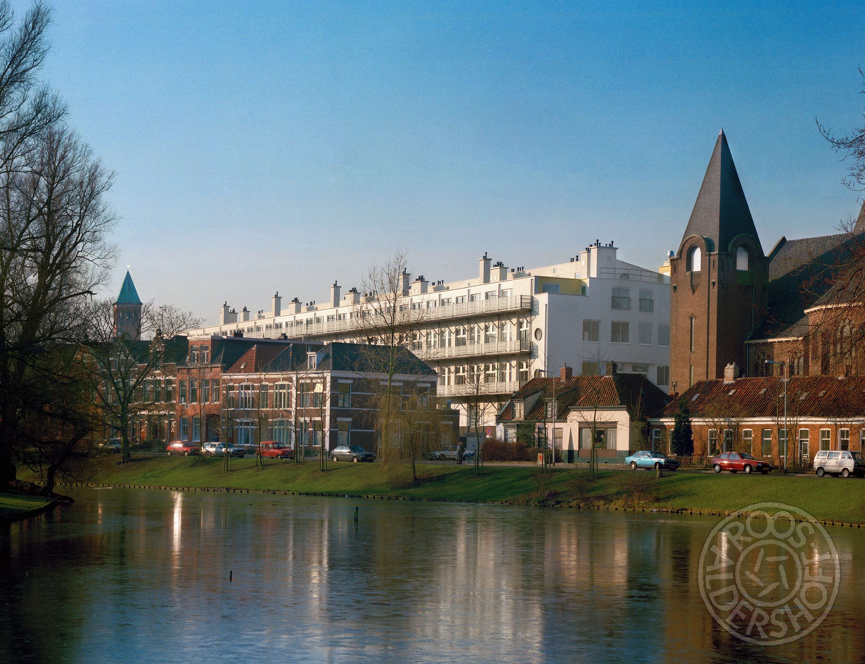 Wolters-Noordhoff, Groningen, Kees Rijnboutt, Kik de Vries, Ronald Knappers